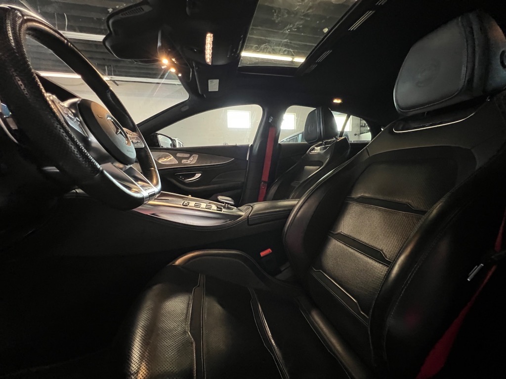 2020 Mercedes Benz AMG GT 63 S photo 8