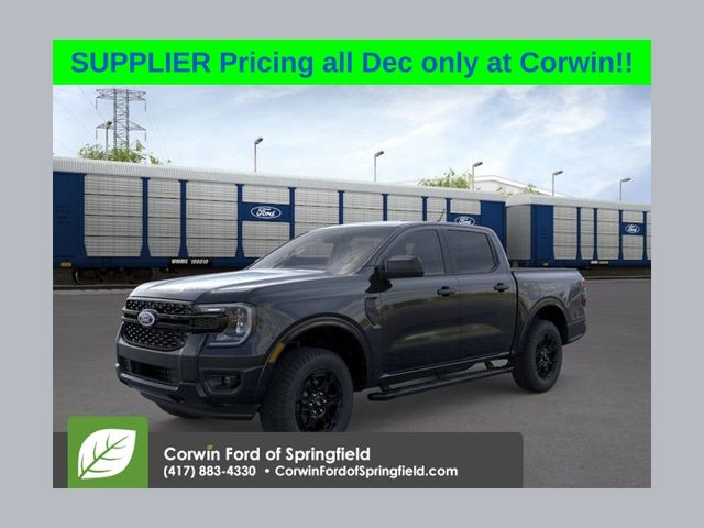 2025 Ford Ranger XLT's photo