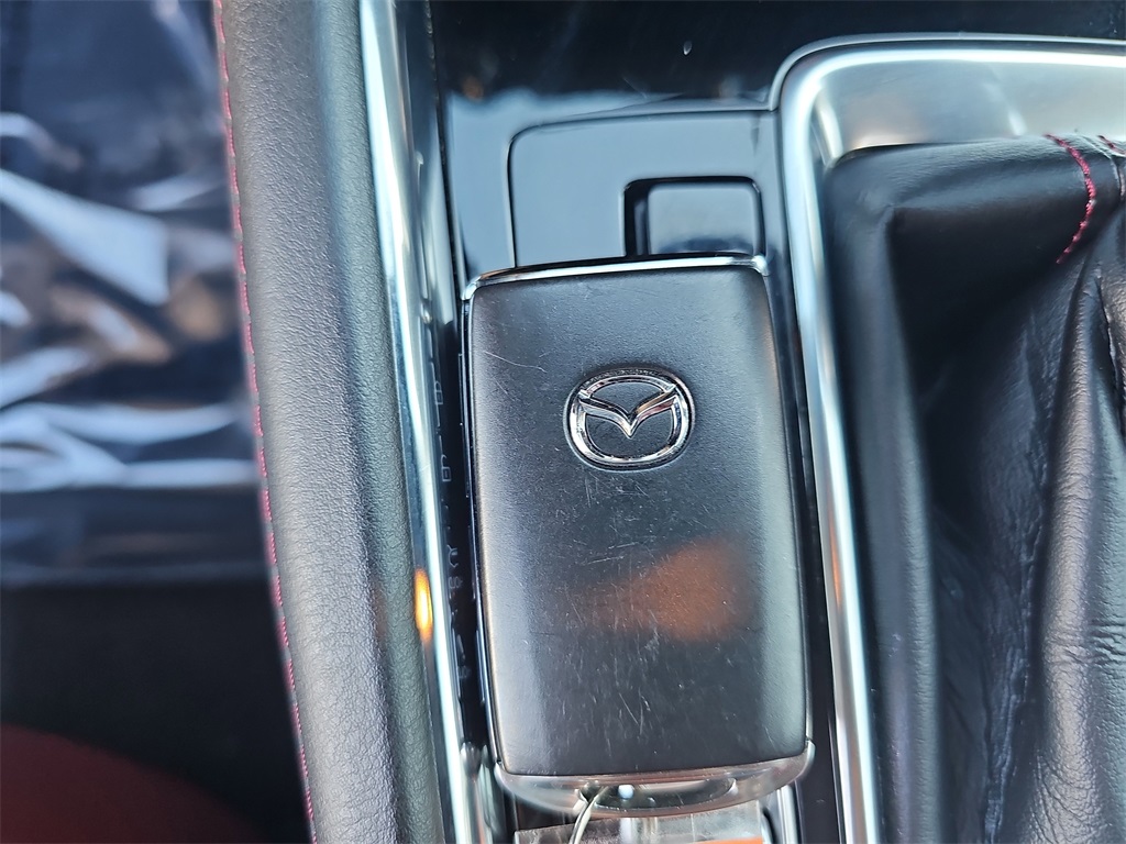 2021 Mazda CX-5 Carbon Turbo photo 30