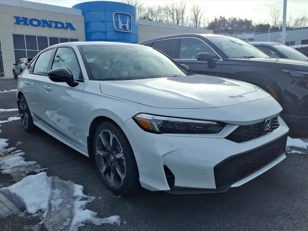 2026 Honda Civic Sport Touring's photo