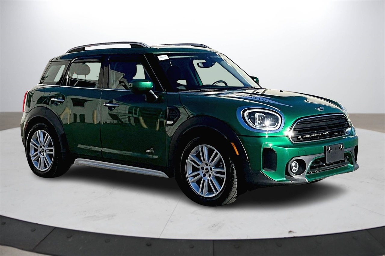 2022 Mini Countryman Signature photo 2