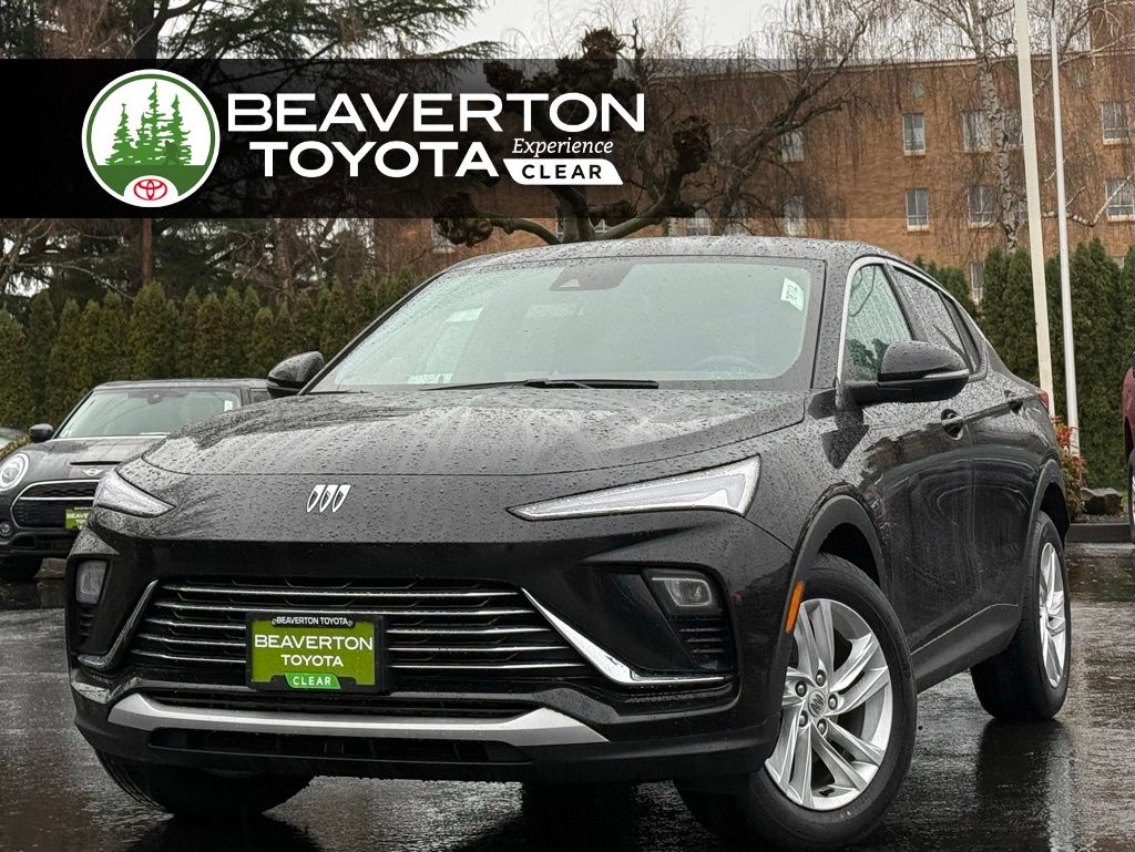 2024 Buick Envista Preferred's photo