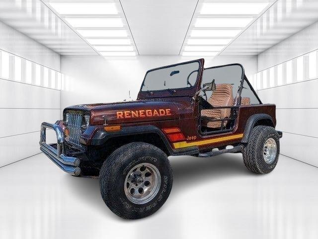 1989 Jeep Wrangler / YJ's photo