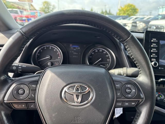 2024 Toyota Camry SE photo 26