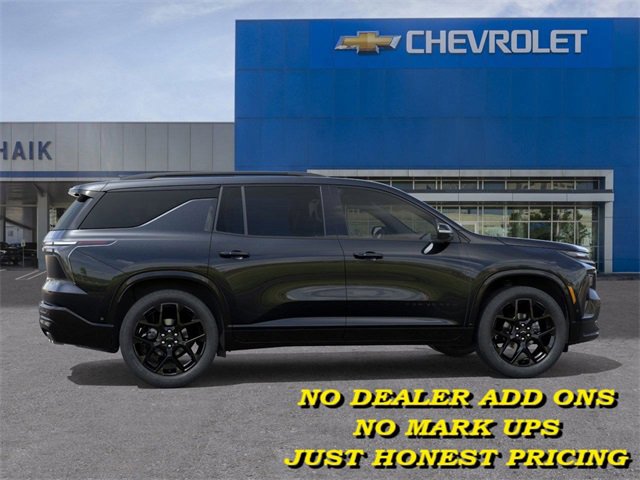 2026 Chevrolet Traverse RS photo 5