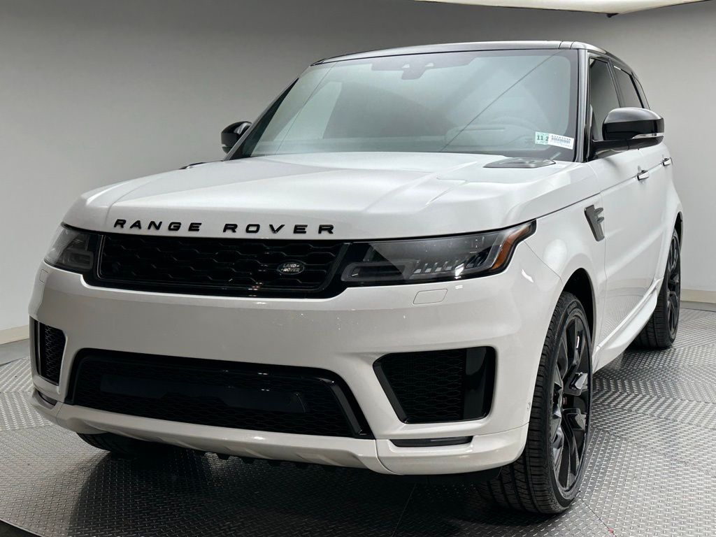 2022 Land Rover Range Rover Sport HST's photo