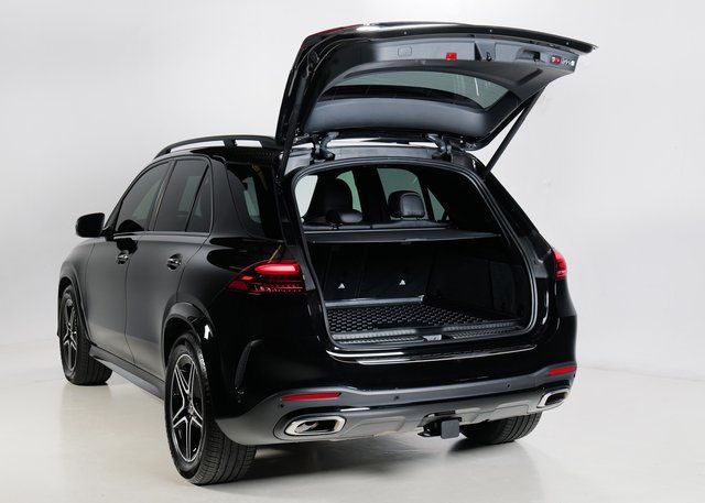 2025 Mercedes Benz GLE 580 4MATIC photo 30
