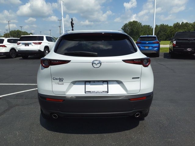 2025 Mazda CX-30 2.5 Select Sport photo 4