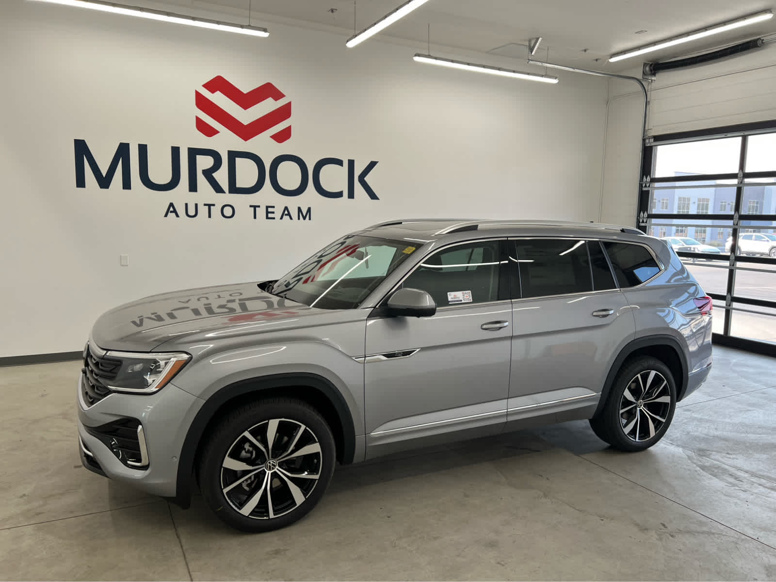 2026 Volkswagen Atlas SEL Premium R-Line's photo