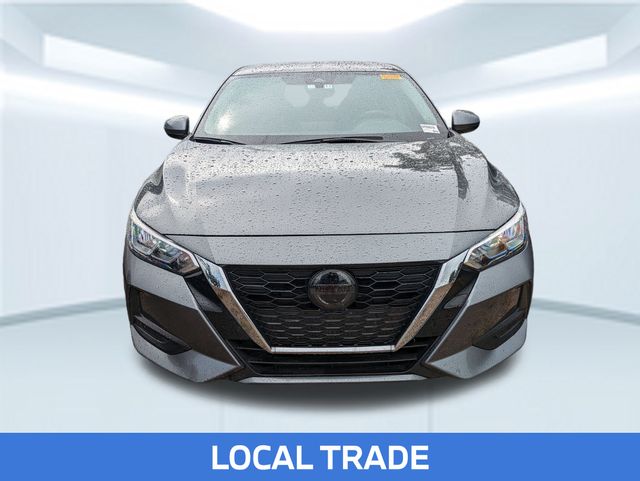 2022 Nissan Sentra SV photo 2