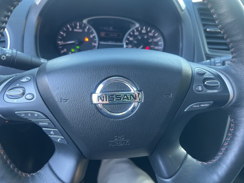 2020 Nissan Pathfinder SL photo 62