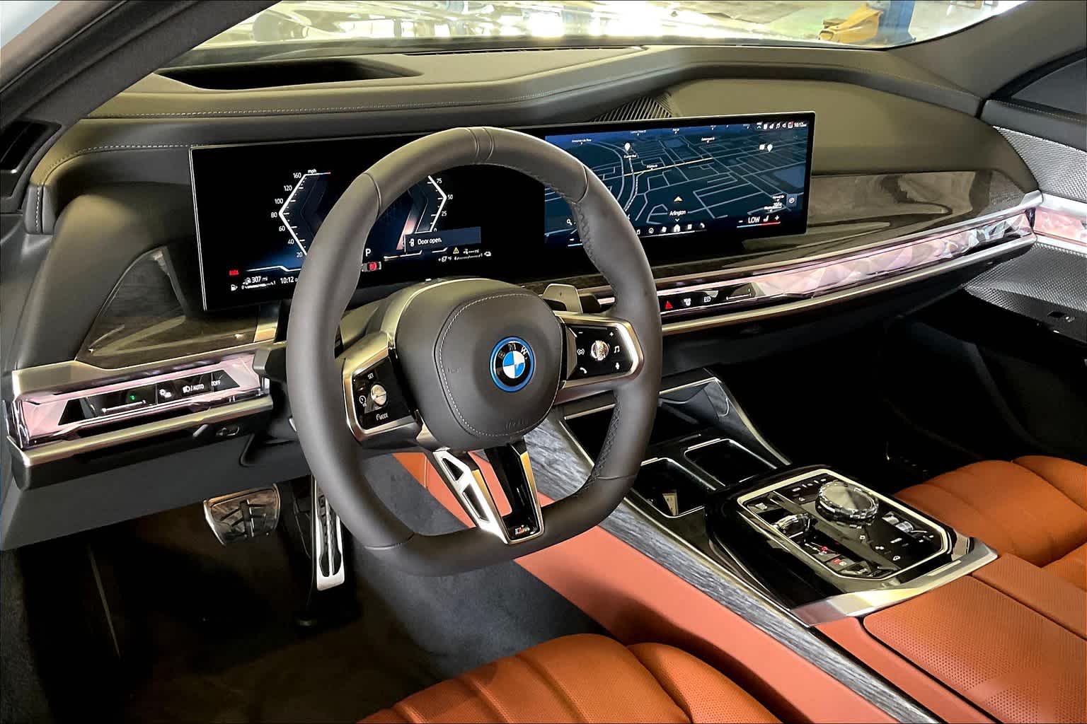2025 Bmw 750e 750e xDrive photo 8