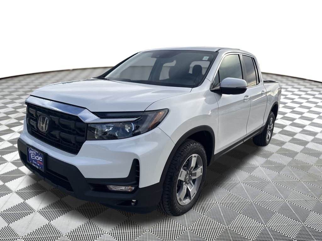 2026 Honda Ridgeline RTL's photo