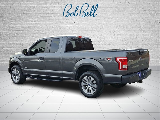2017 Ford F-150 XL photo 4