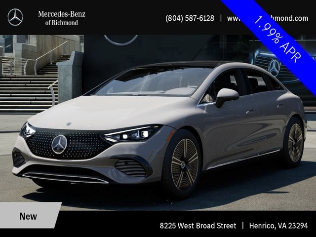 2025 Mercedes-Benz EQE Base's photo