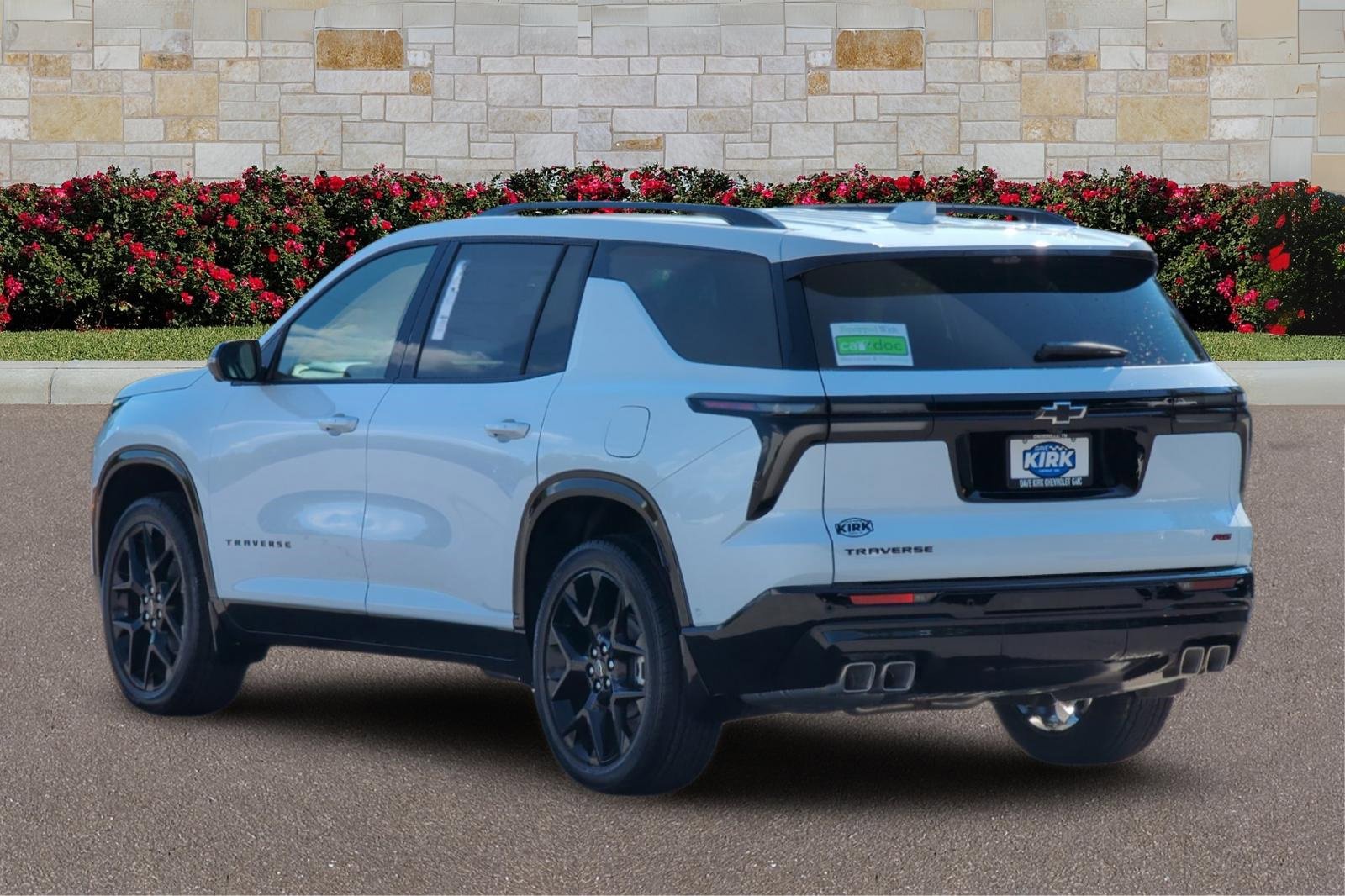 2026 Chevrolet Traverse RS photo 4