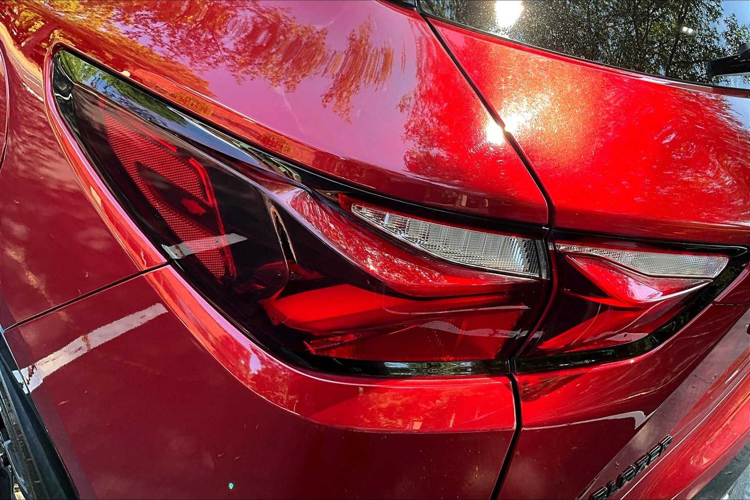 2019 Chevrolet Blazer RS photo 25