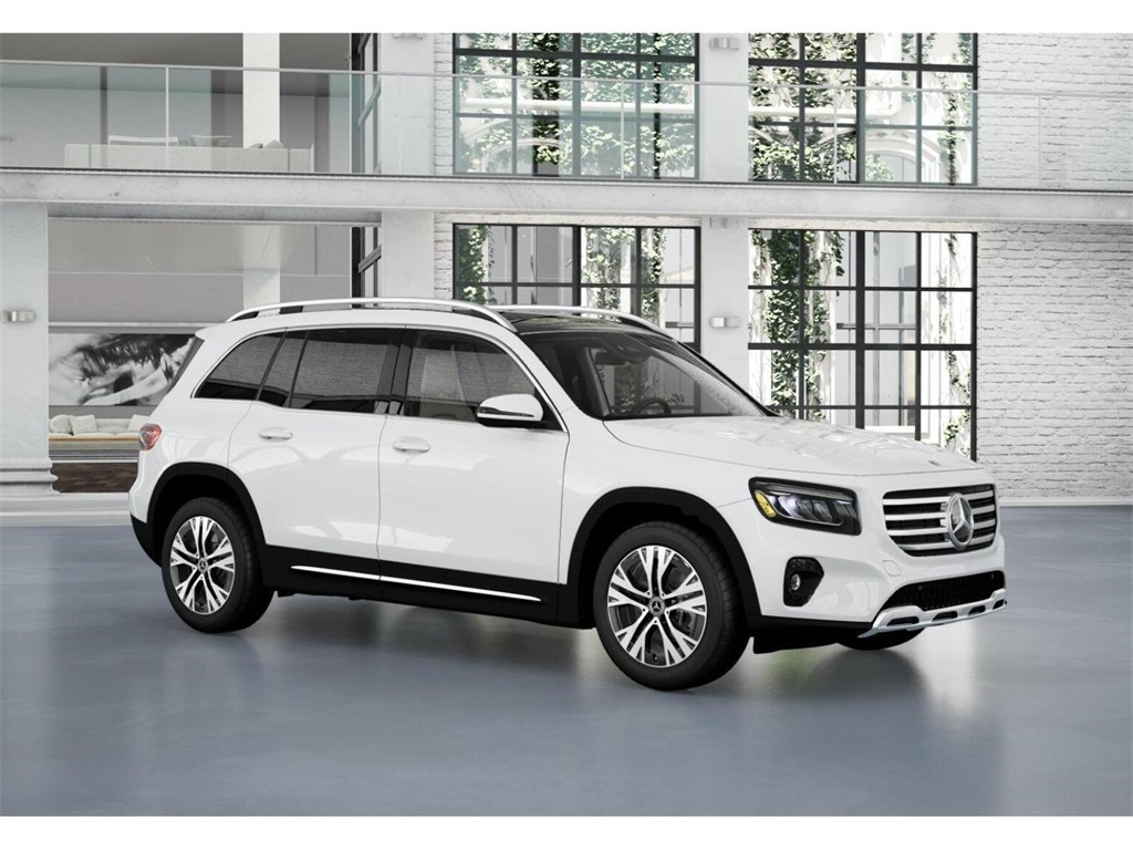 2026 Mercedes Benz GLB 250 4MATIC photo 11
