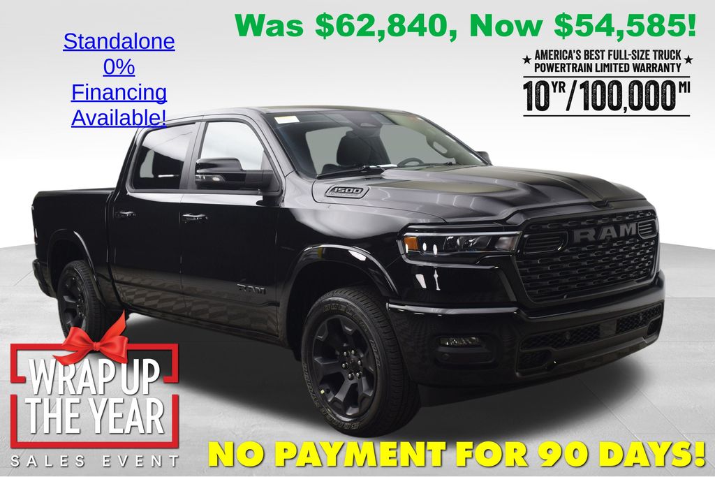 2026 RAM Ram 1500 Pickup Big Horn/Lone Star's photo