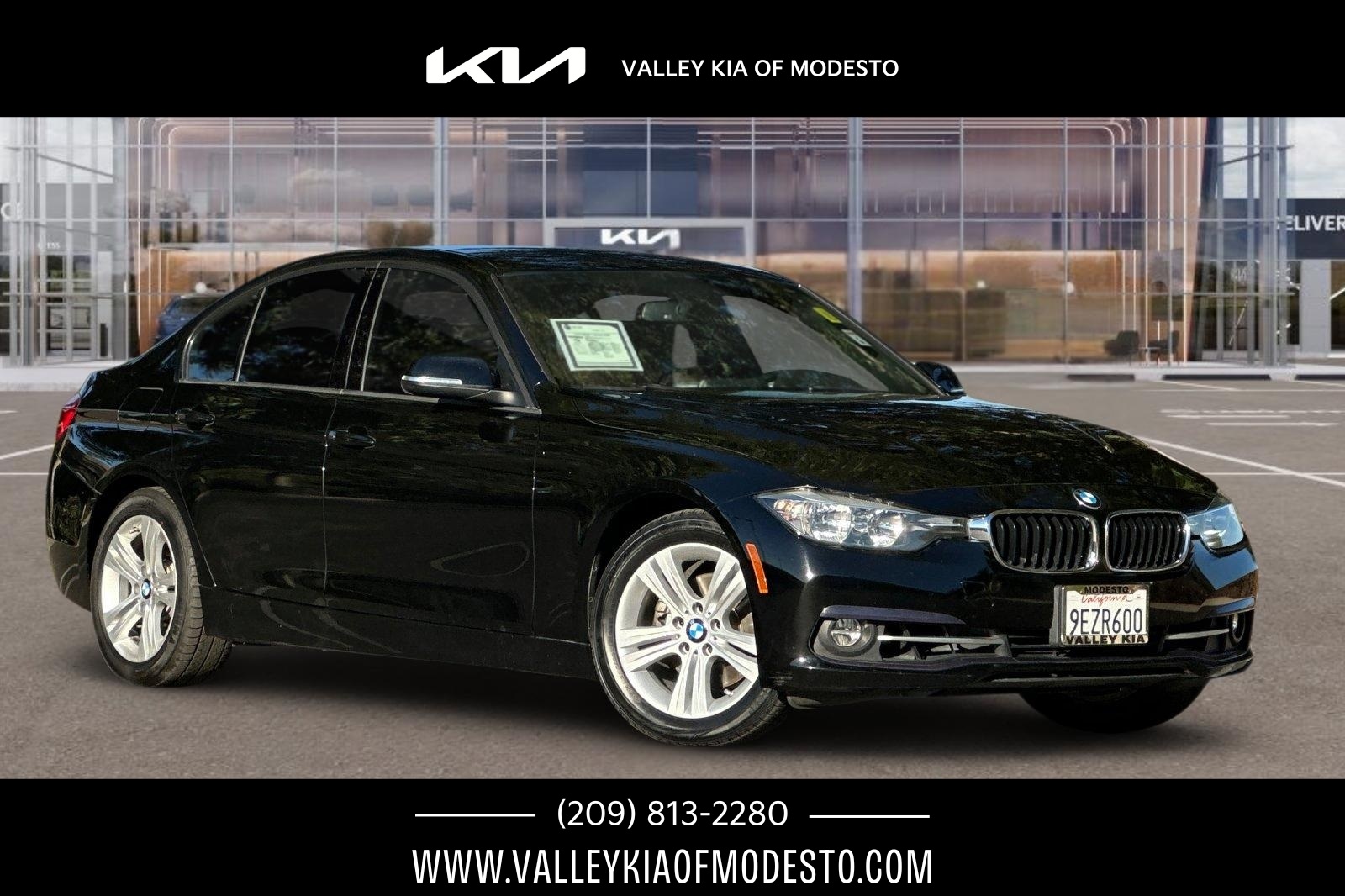 2016 BMW 3 Series