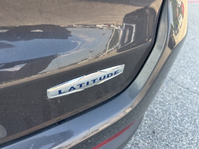 2024 Jeep Compass Latitude photo 17