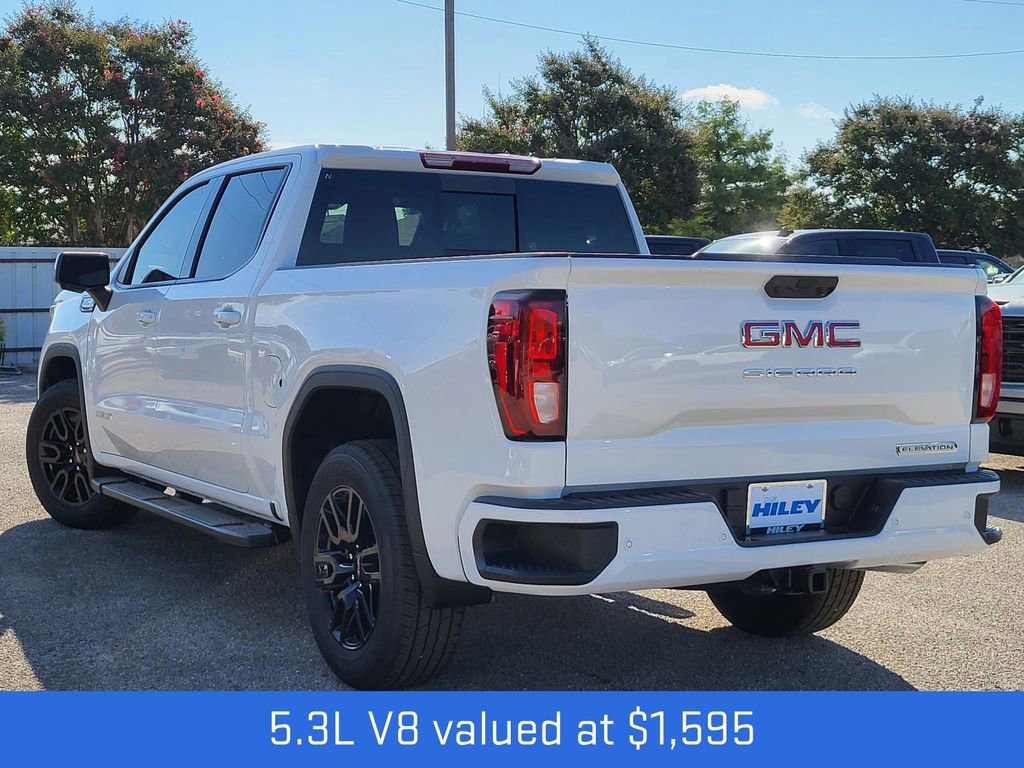2026 Gmc Sierra 1500 Elevation photo 3