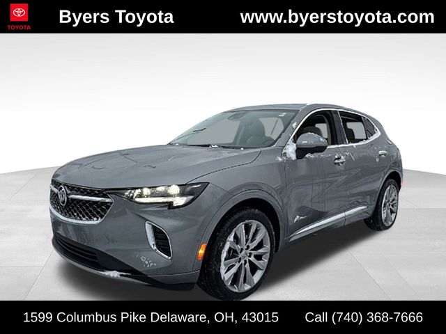 2023 Buick Envision Avenir's photo
