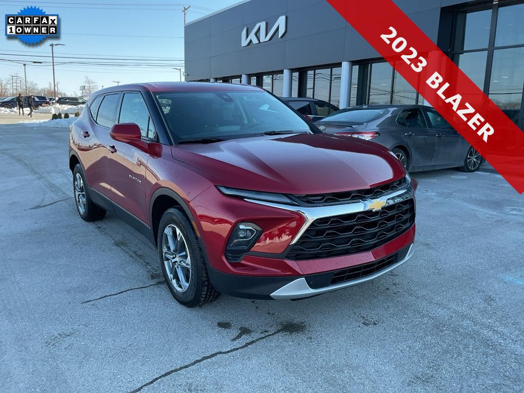 2023 Chevrolet Blazer 2LT