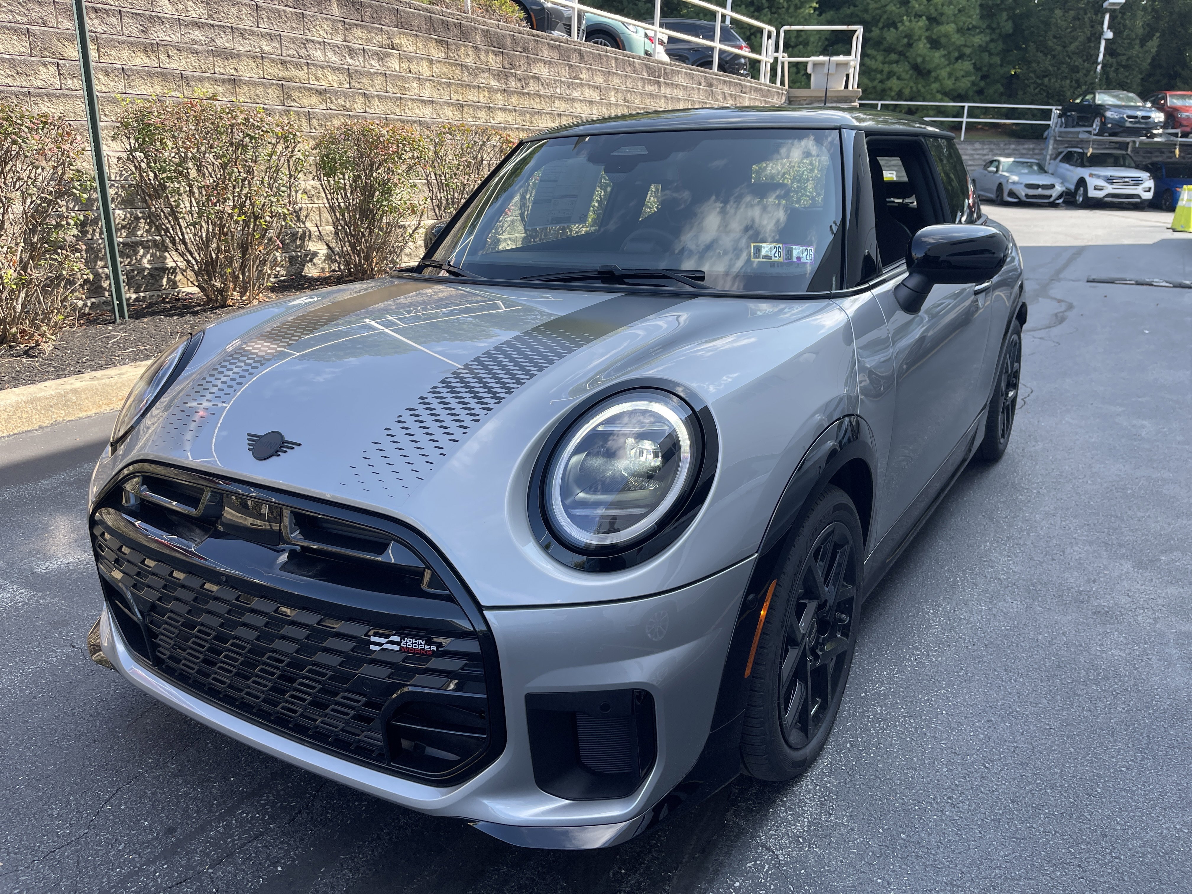 2026 MINI Hardtop 2 Door S's photo