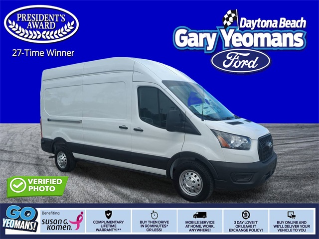 2025 Ford Transit Van
