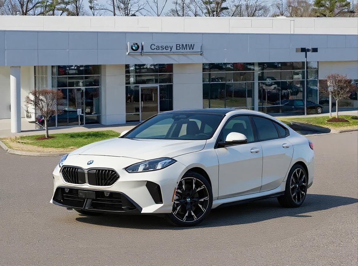 2026 BMW 2 Series 228's photo