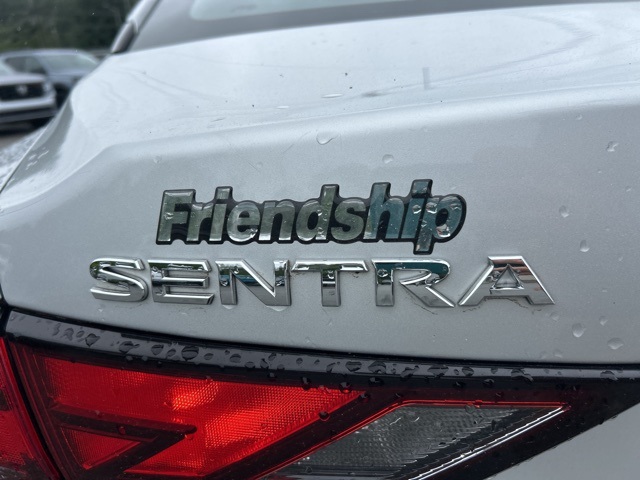 2023 Nissan Sentra S photo 5
