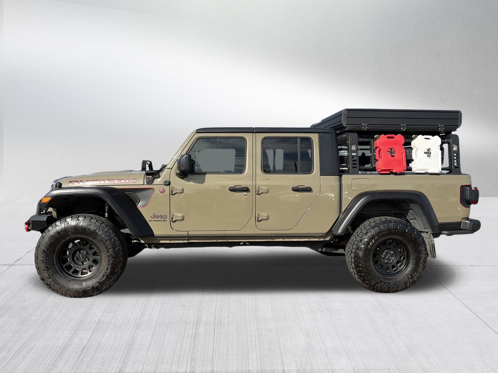 2020 Jeep Gladiator Rubicon photo 4