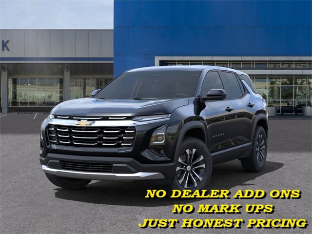 2026 Chevrolet Equinox LT photo 6