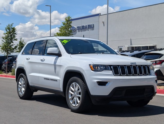 2022 Jeep Grand Cherokee WK Laredo X