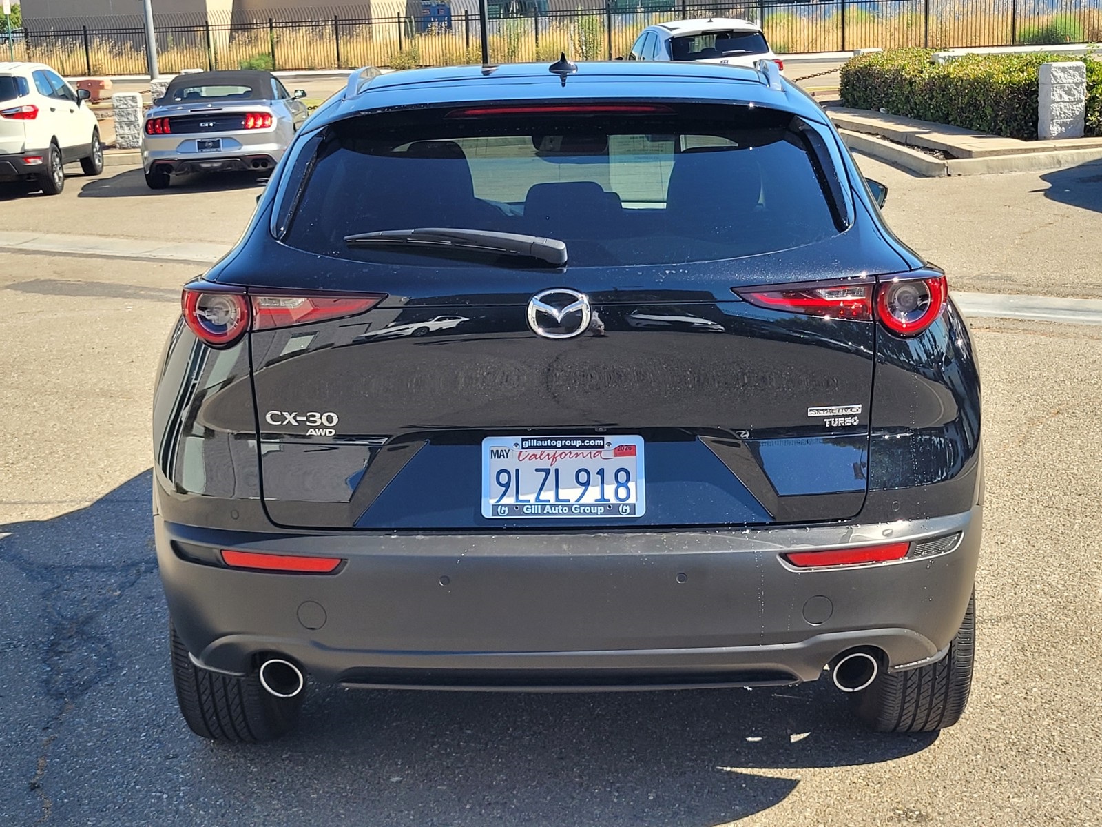 2024 Mazda CX-30 2.5 Turbo Premium Plus photo 5