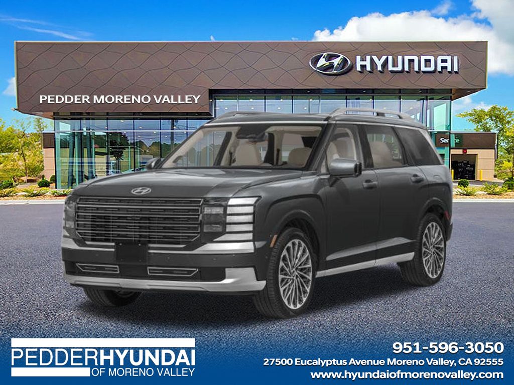 2026 Hyundai Palisade Calligraphy's photo