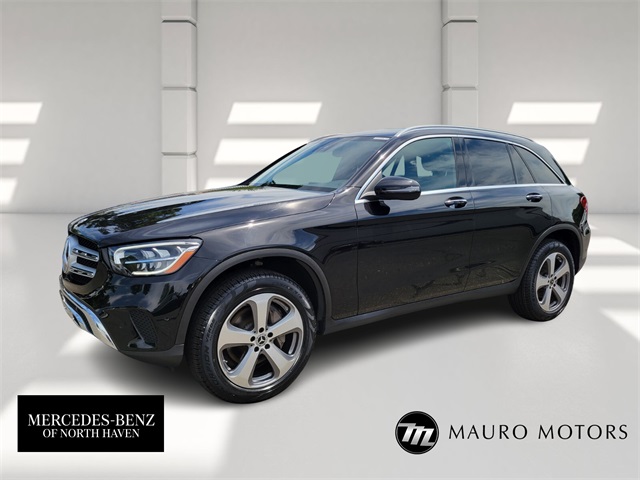 2022 Mercedes Benz GLC 300 4MATIC photo 5
