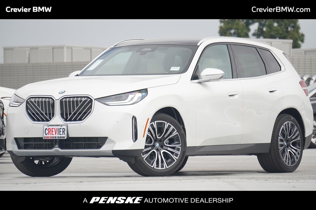 2025 BMW X3 30's photo