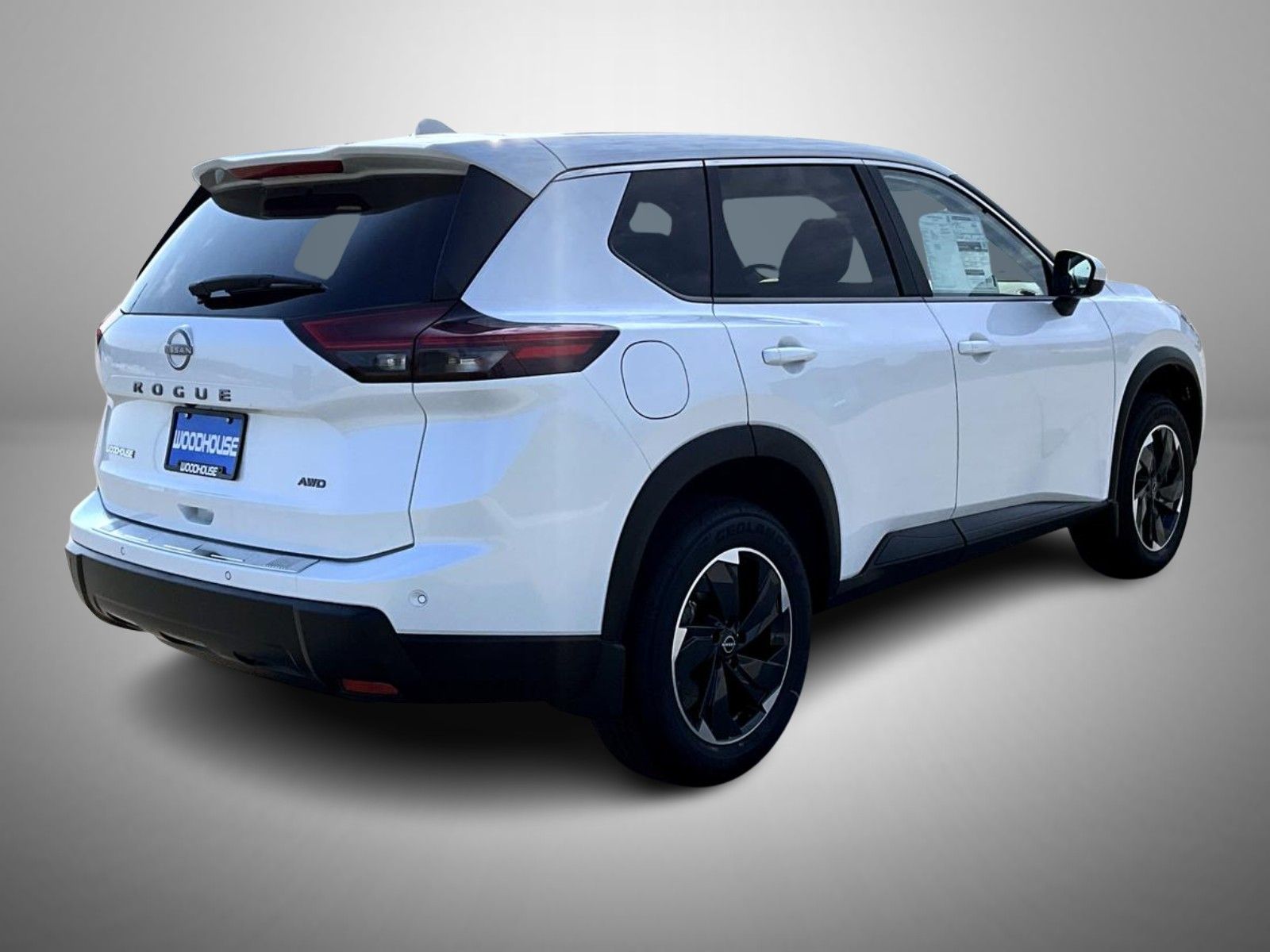 2026 Nissan Rogue SV photo 3