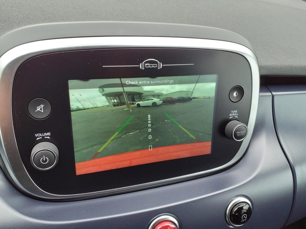 2022 Fiat 500X Pop photo 6