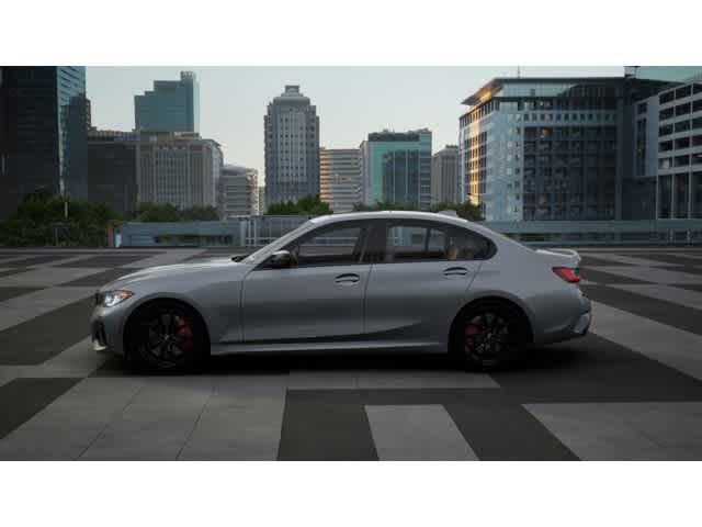 2025 Bmw 330i photo 4
