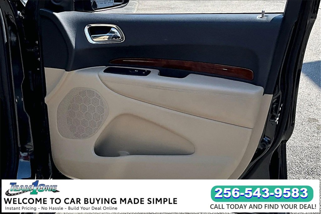 2014 Dodge Durango Limited photo 16