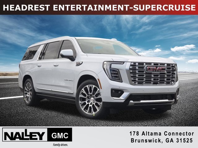 2026 GMC Yukon XL Denali's photo