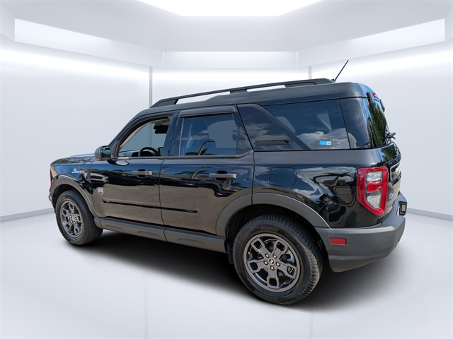 2021 Ford Bronco Sport Big Bend photo 4