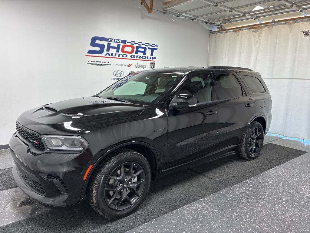 2026 Dodge Durango GT HEMI Plus V8's photo