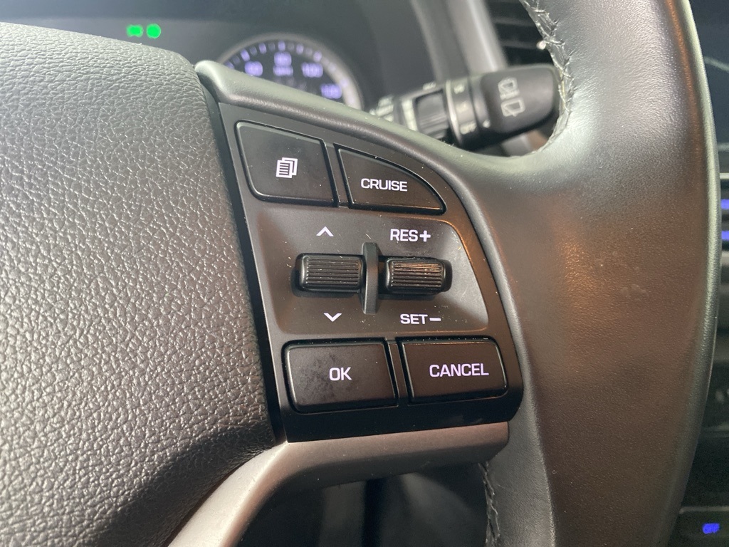 2017 Hyundai Tucson SE Plus photo 15