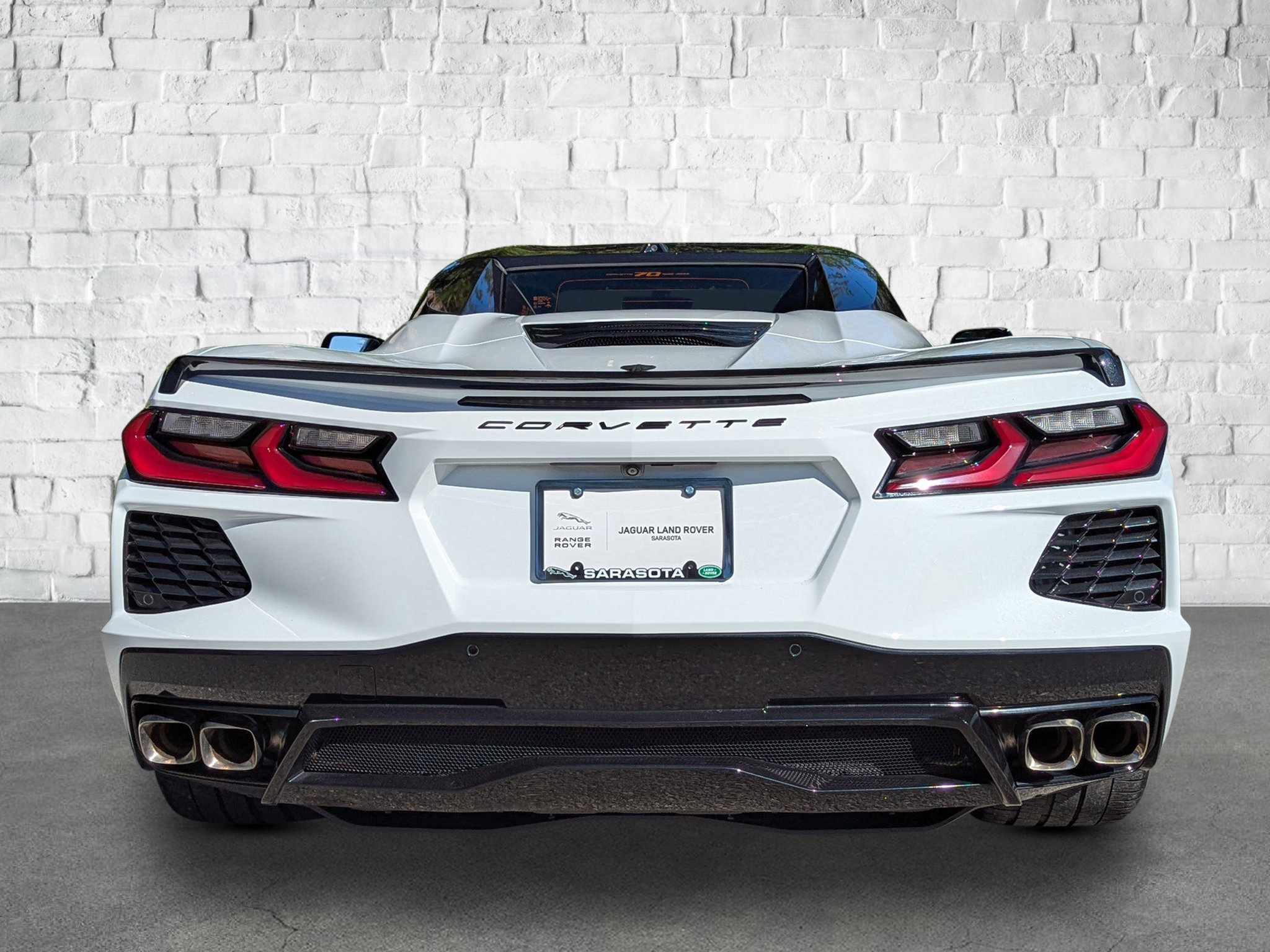 2023 Chevrolet Corvette 1LT photo 4