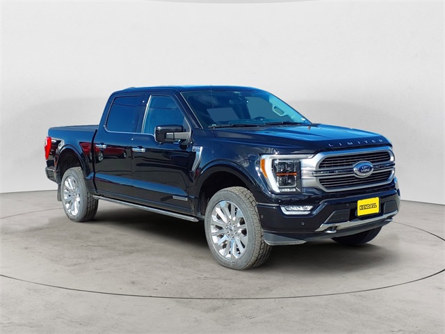 2021 Ford F-150 Limited photo 7