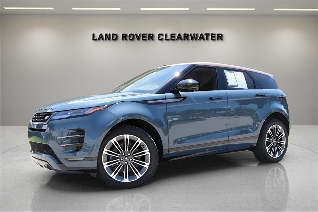 2024 Land Rover Range Rover Evoque